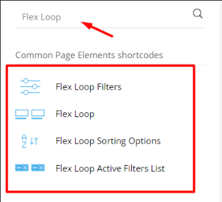 Flex Loop简码