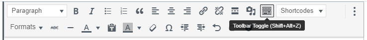 可视化编辑